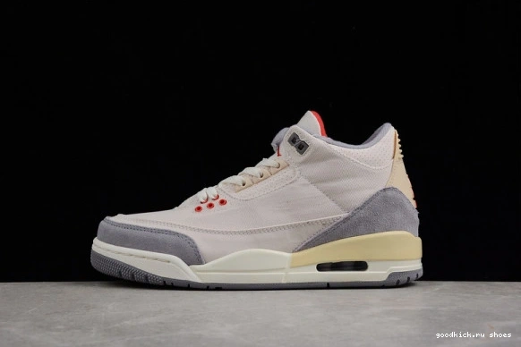 Muslin Jordan 3 DH7139-100 DH7139-100 Retro 0405